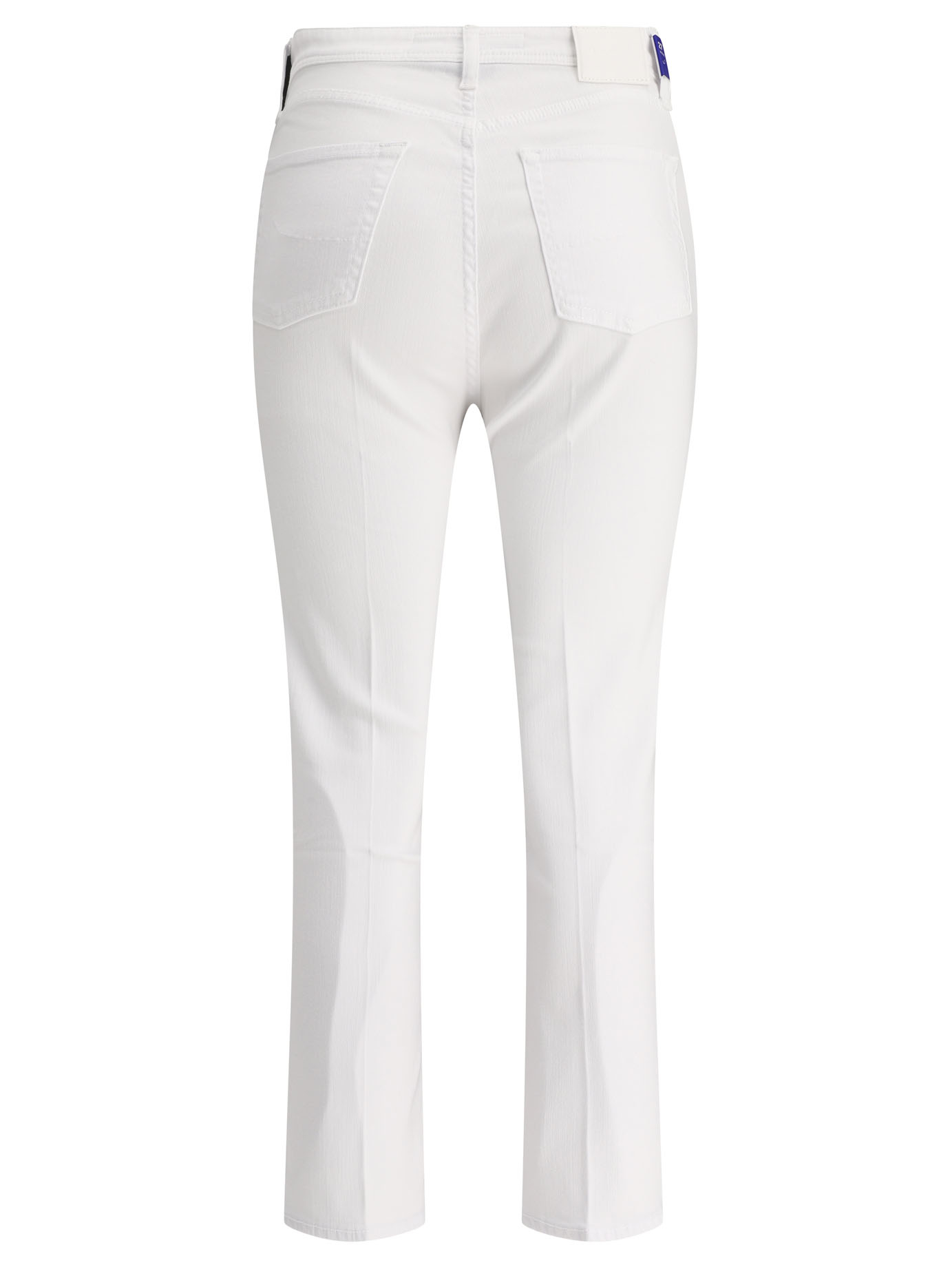 JACOB COHEN White Kate jeans